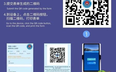 БНХАУ ГАДААДЫН ИРГЭДЭД ЗОРИУЛАН ХИЛЭЭР НЭВТРЭХ МЭДҮҮЛГИЙГ ЦАХИМААР БҮРТГЭХ СИСТЕМИЙГ ЭНЭ САРЫН 20-НООС НЭВТРҮҮЛЖЭЭ