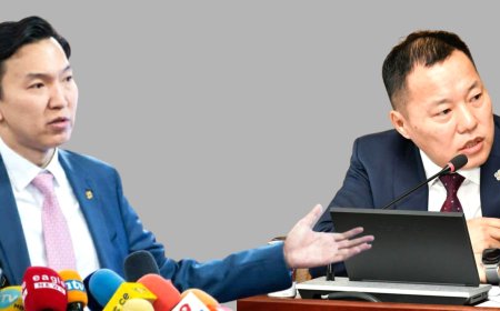 МАН-ЫН ДАРГА Н.УЧРАЛ УИХ-ЫН ДАРГА УЧИР АН-ЫН ДАРГА О.ЦОГТГЭРЭЛ БҮЛГИЙН ДАРГААРАА ҮЛДЭХЭЭР БОЛЖЭЭ