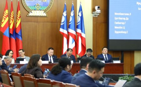 “УЛСЫН ХЭМЖЭЭНД 74.389 КОМПАНИ 6.2 ИХ НАЯДЫН ӨРТЭЙ БАЙНА“