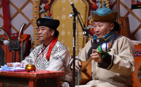 “МОНГОЛ БАХАРХЛЫН ӨДӨР”-ИЙГ ТОХИОЛДУУЛАН БААТАРЛАГ ТУУЛЬ ХАЙЛЛАА