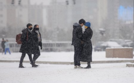 УЛААНБААТАРТ -6 ХЭМИЙН ХҮЙТЭН БАЙНА