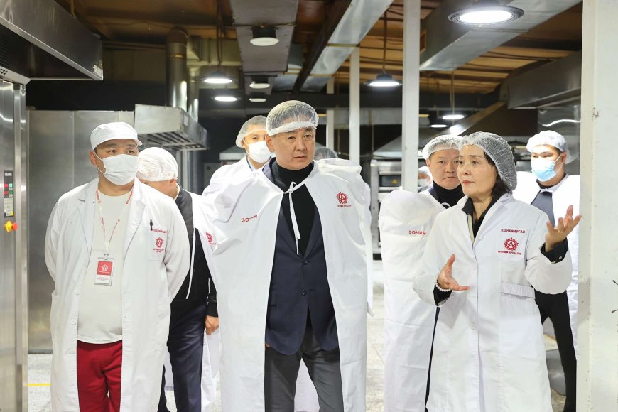 “ХҮНСНИЙ ХУВЬСГАЛ”-ЫН ҮР ДҮНД АЖ АХУЙН НЭГЖҮҮДИЙН ХҮЧИН ЧАДАЛ ДООД ТАЛ НЬ ХОЁР ДАХИН НЭМЭГДЖЭЭ