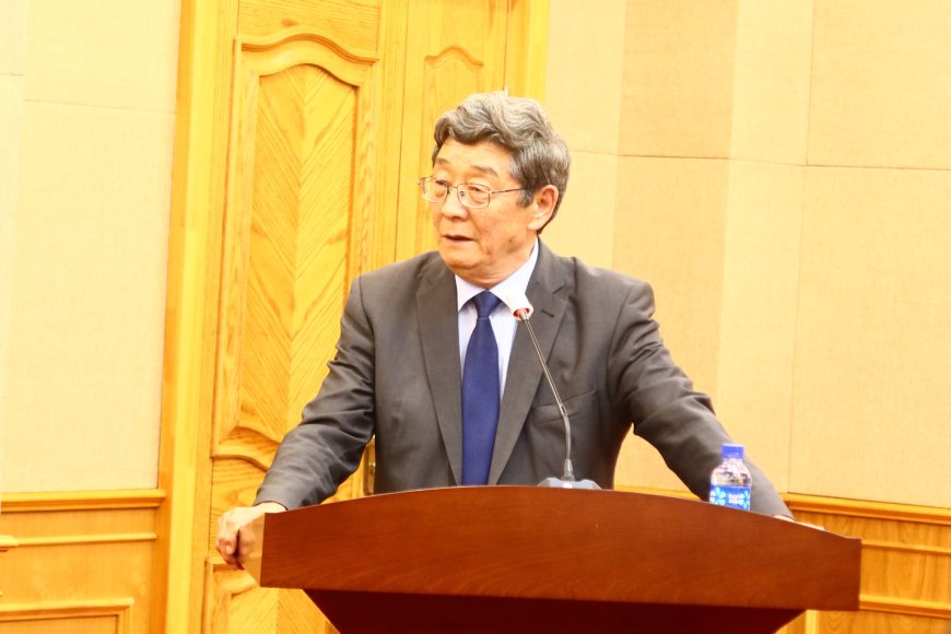 "ЧИНГИС ХААН" ОДОН ХҮРТЭЖ БУЙ С.НАРАНГЭРЭЛ ГЭЖ ХЭН БЭ