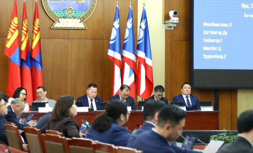 “УЛСЫН ХЭМЖЭЭНД 74.389 КОМПАНИ 6.2 ИХ НАЯДЫН ӨРТЭЙ БАЙНА“