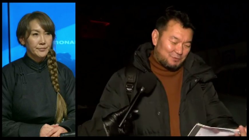 ШҮҮХЭЭР ЭЦЭСЛЭГДТЭЛ Б.ЭРДЭНЭСҮХИЙГ ЭГҮҮЛЭН ТАТАХ ХУУЛЬ БАЙХГҮЙ