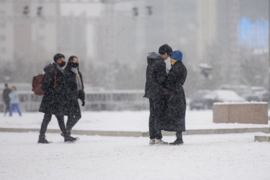 УЛААНБААТАРТ -6 ХЭМИЙН ХҮЙТЭН БАЙНА