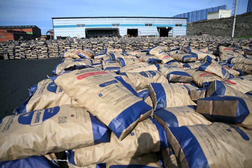 ШИНЖИЛГЭЭГЭЭР ХАГАС КОКСОН ТҮЛШ НЬ СТАНДАРТЫН ШААРДЛАГА ХАНГАСАН ГАРЧЭЭ