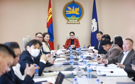 НИЙСЛЭЛИЙН 2026 ОНЫ ТӨСВИЙН ТӨСӨЛД ИРГЭДЭЭС 77.246 ЦАХИМ, 564 ЦААСАН ХЭЛБЭРЭЭР САНАЛ ИРҮҮЛЖЭЭ