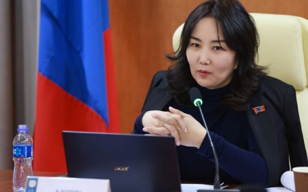 БАЙГАЛЬ ОРЧИН, НОГООН ХӨГЖЛИЙН БОДЛОГЫГ ДЭМЖСЭН ХӨРӨНГӨ ОРУУЛАЛТ ЗАЙЛШГҮЙ ШААРДЛАГАТАЙ БАЙНА ГЭВ