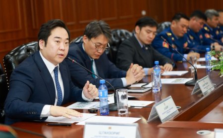 А.БАЯР:  НИЙСЛЭЛИЙН ОНЦГОЙ БАЙДЛЫН ГАЗРЫН ШУУРХАЙ УДИРДЛАГА, ЗАРЛАН МЭДЭЭЛЛИЙН ТӨВТЭЙ БОЛНО