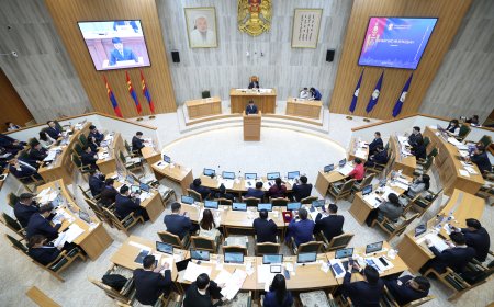 НИЙСЛЭЛИЙН 2026 ОНЫ ТӨСВИЙГ БАТАЛЛАА