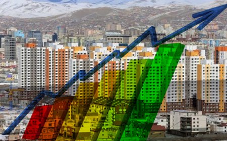 ОРОН СУУЦНЫ ҮНЭ 12.7 ХУВИАР ӨСЧЭЭ