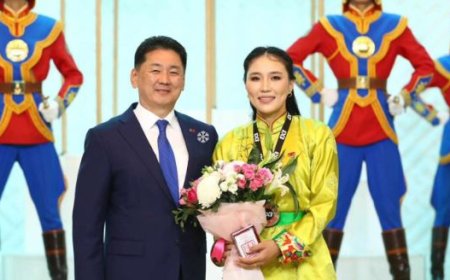 3Х3 ЭМЭГТЭЙ ШИГШЭЭ БАГИЙН АХЛАГЧ, МУГТ М.ЦЭРЭНЛХАМ ЗОДОГ ТАЙЛНА