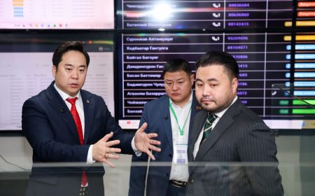 НИТХ-ЫН ЗӨВЛӨЛИЙН ХУРАЛДААН “ТҮЛШ ХЭРЭГЛЭГЧДЭД ҮЙЛЧЛЭХ ТӨВ”-Д БОЛЖ, ТҮЛШНИЙ ХЭРЭГЛЭЭТЭЙ ХОЛБООТОЙ ЦАГ ҮЕИЙН МЭДЭЭЛЛИЙГ СОНСЛОО