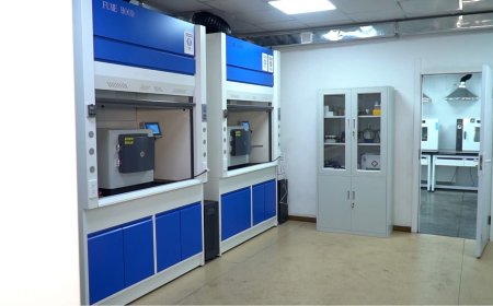 Тавантолгой түлш ХХК-ийн Лаборатори магадлан итгэмжлэгдлээ