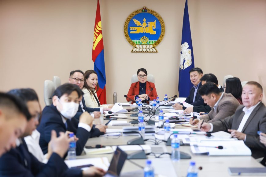 НИЙСЛЭЛИЙН 2026 ОНЫ ТӨСВИЙН ТӨСӨЛД ИРГЭДЭЭС 77.246 ЦАХИМ, 564 ЦААСАН ХЭЛБЭРЭЭР САНАЛ ИРҮҮЛЖЭЭ