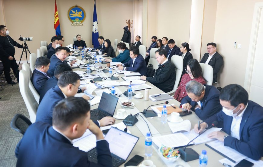 НИЙСЛЭЛИЙН 2026 ОНЫ ТӨСВИЙГ НИЙТ 4.2 ИХ НАЯД ТӨГРӨГӨӨР ТӨЛӨВЛӨЖЭЭ