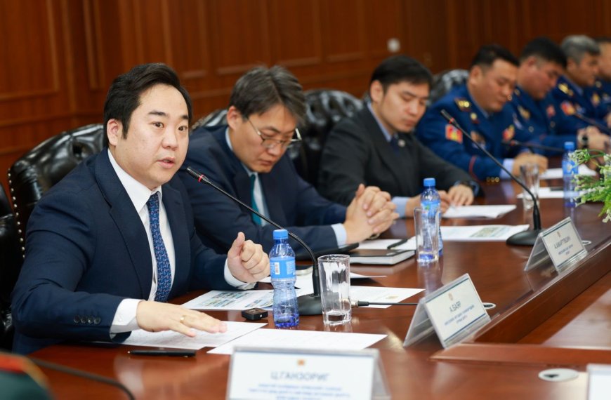 А.БАЯР:  НИЙСЛЭЛИЙН ОНЦГОЙ БАЙДЛЫН ГАЗРЫН ШУУРХАЙ УДИРДЛАГА, ЗАРЛАН МЭДЭЭЛЛИЙН ТӨВТЭЙ БОЛНО