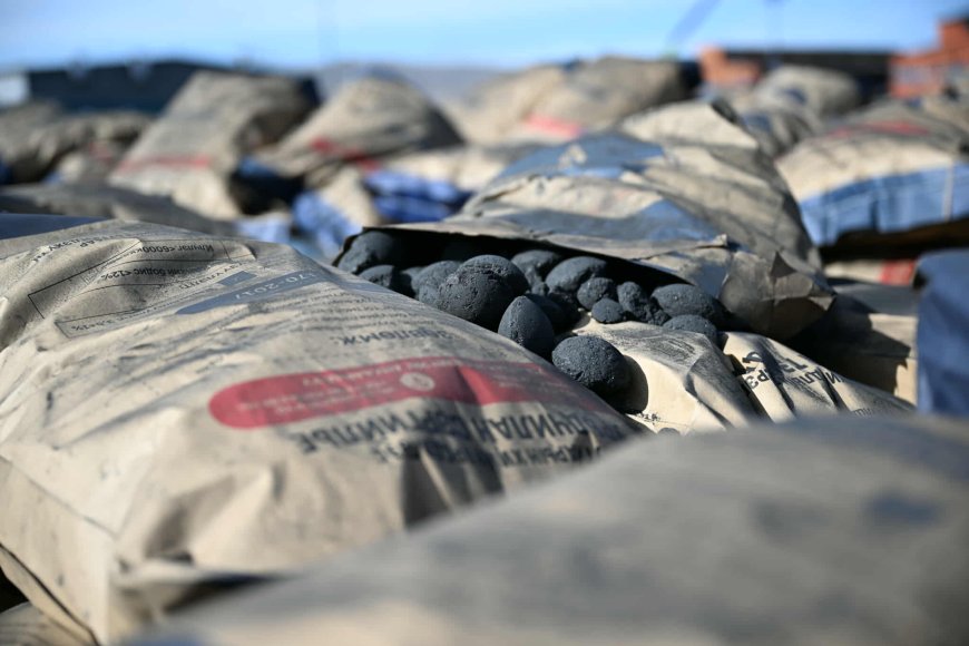 БАЙНГЫН ХОРОО: ХАГАС КОКСОН ТҮЛШНИЙ АСУУДЛААР ЭРЧИМ ХҮЧНИЙ САЙДАД ХАНДСАН АСУУЛГЫН ХАРИУГ ХЭЛЭЛЦЭНЭ