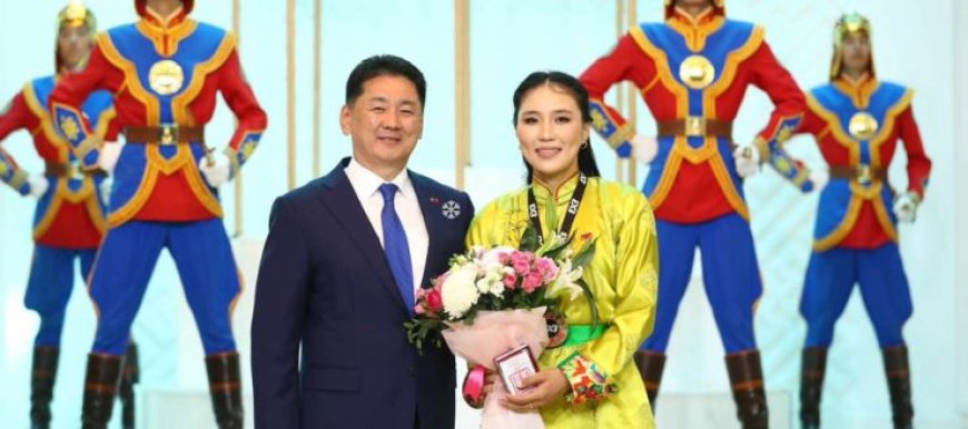 3Х3 ЭМЭГТЭЙ ШИГШЭЭ БАГИЙН АХЛАГЧ, МУГТ М.ЦЭРЭНЛХАМ ЗОДОГ ТАЙЛНА