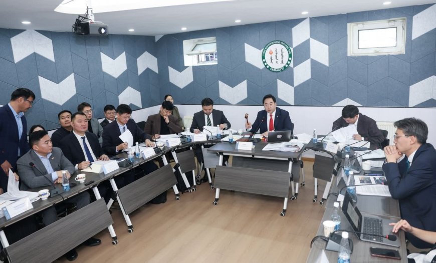 ЗӨВЛӨЛИЙН ХУРАЛДААНААР НИЙСЛЭЛИЙГ 2026-2030 ОНД ХӨГЖҮҮЛЭХ ТАВАН ЖИЛИЙН ТӨЛӨВЛӨГӨӨТЭЙ ТАНИЛЦЛАА