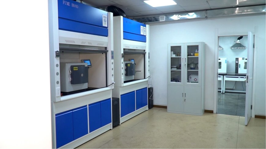 Тавантолгой түлш ХХК-ийн Лаборатори магадлан итгэмжлэгдлээ