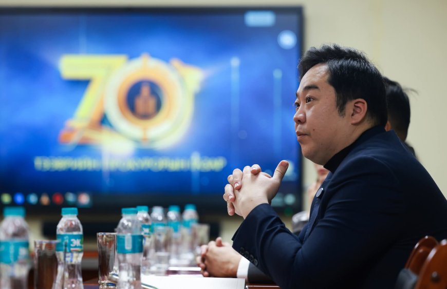 НИТХ-ЫН ДАРГА А.БАЯР: ЗАМ ТЭЭВРИЙН ОСЛЫГ 2025 ОНД 15 ХУВИАР БУУРУУЛСАН. ИРЭХ ОНД ЗАМ ТЭЭВРИЙН ОСОЛД ХҮҮХЭД ӨРТӨЖ БУЙ ТОХИОЛДЛЫГ ЭРС БУУРУУЛНА