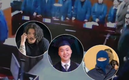 ХУУЛЬЧ О.БИЛГҮҮН: Ц.САНЖААЧОЙПЭЛ, Э.ТЭМҮҮЛЭН, Б.АМАРСАЙХАН НАРТ ХОЛБОГДОХ ХЭРГИЙГ ШҮҮХ ШУДАРГА ШИЙДСЭН