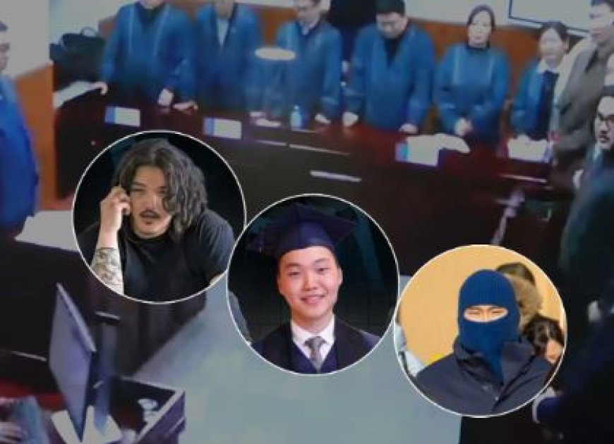 ХУУЛЬЧ О.БИЛГҮҮН: Ц.САНЖААЧОЙПЭЛ, Э.ТЭМҮҮЛЭН, Б.АМАРСАЙХАН НАРТ ХОЛБОГДОХ ХЭРГИЙГ ШҮҮХ ШУДАРГА ШИЙДСЭН