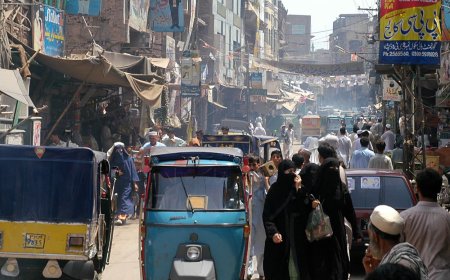 ПАКИСТАН УЛС АЖЛЫН 4 ӨДӨРТ ШИЛЖЛЭЭ