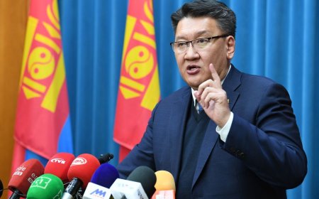 Б.ЖАВХЛАН: ТАТВАРЫН БАГЦ ХУУЛИЙГ ЭНЭ ХАВРЫН ЧУУЛГАНААР БАТАЛЖ АМЖИХГҮЙ БОЛ 2027 ОНД ХЭРЭГЖИХ БОЛОМЖГҮЙ