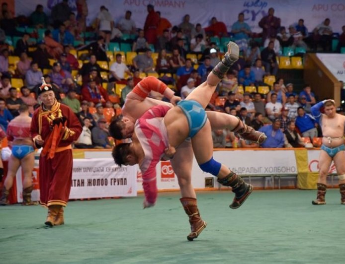 НАУРЫЗЫН БАЯРЫН БАРИЛДААН БЯМБА ГАРАГТ, ЧАНСАА ӨНДӨР ДӨРВӨН БӨХИЙН ХАЛЗ БАРИЛДААН НЯМ ГАРАГТ БОЛНО