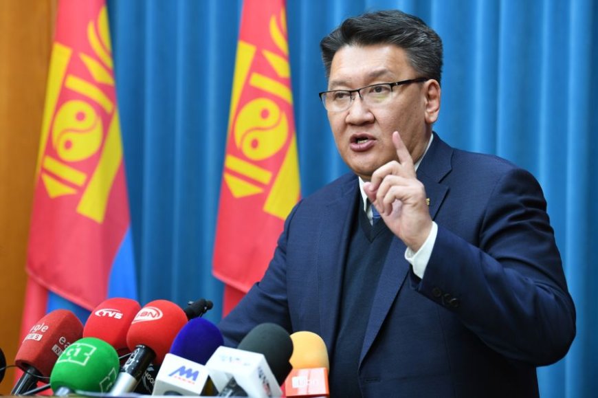 Б.ЖАВХЛАН: ТАТВАРЫН БАГЦ ХУУЛИЙГ ЭНЭ ХАВРЫН ЧУУЛГАНААР БАТАЛЖ АМЖИХГҮЙ БОЛ 2027 ОНД ХЭРЭГЖИХ БОЛОМЖГҮЙ