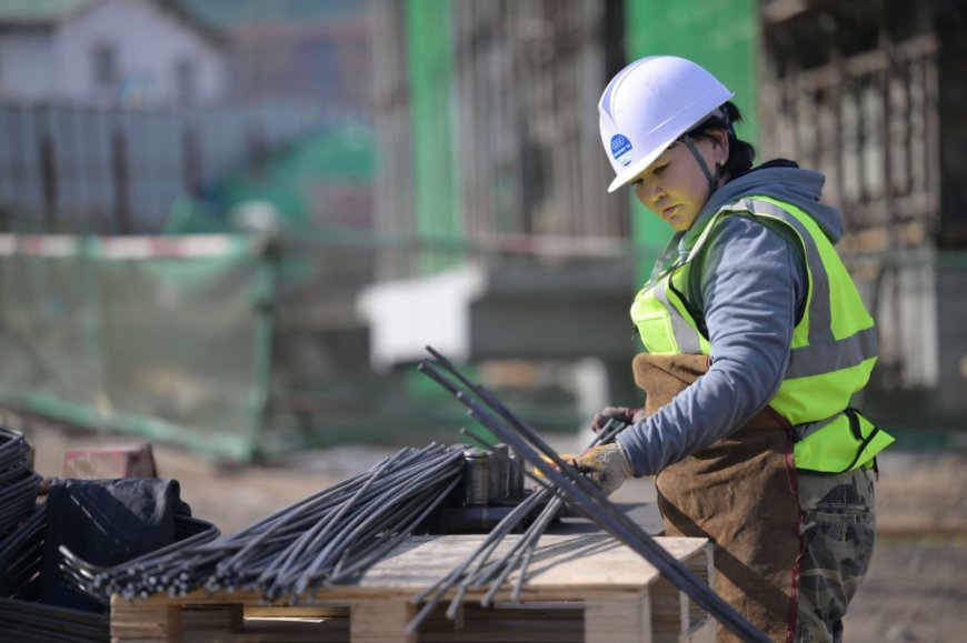 "СЭЛБЭ 20 МИНУТЫН ХОТ"-ЫН БҮТЭЭН БАЙГУУЛАЛТАД 831 ИНЖЕНЕР ТЕХНИКИЙНХЭН АЖИЛЛАЖ БАЙНА