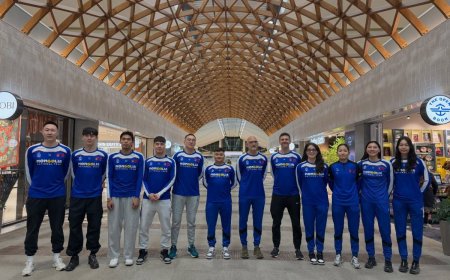 МОНГОЛ УЛСЫН 3X3 ШИГШЭЭ БАГ СИНГАПУРЫГ ЗОРИЛОО