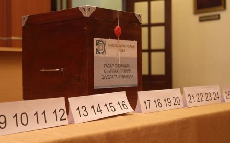 14 БАЙРШИЛД ГАЗАР ЭЗЭМШҮҮЛЭХ, АШИГЛУУЛАХ ЭРХИЙН ДУУДЛАГА ХУДАЛДАА ЗОХИОН БАЙГУУЛАГДАНА