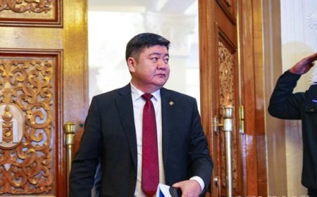 БОАЖ-ЫН САЙД  Ц.САНДАГ-ОЧИР: ТУУЛЫН ХУРДНЫ ЗАМЫН АЖЛЫГ ЭХЛҮҮЛСЭН КОМПАНИЙГ ТОРГОНО