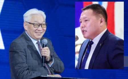 Э.БАТ-ҮҮЛИЙН О.ЦОГТГЭРЭЛД ӨГСӨН "ЗӨВЛӨГӨӨ"