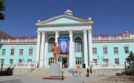 ХҮҮХДИЙН УРЛАН БҮТЭЭХ ТӨВИЙН СУРАГЧДЫН БҮТЭЭЛИЙГ ДУУДЛАГААР ХУДАЛДААНД ОРУУЛНА