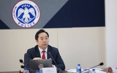 НИТХ-ЫН ЗӨВЛӨЛИЙН ХУРАЛДААНААР НИЙСЛЭЛИЙН ЗАМЫН ХӨДӨЛГӨӨНИЙ ХЯНАЛТЫН ГАЗРЫН ТАНИЛЦУУЛГЫГ СОНСЛОО