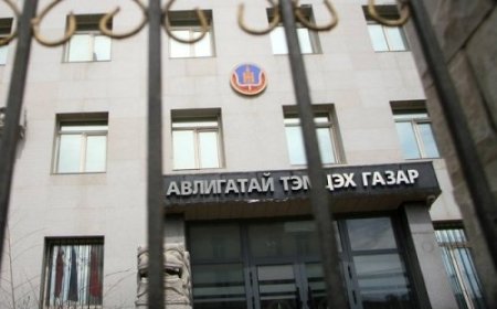 ӨӨРТӨӨ БУЦАЛТГҮЙ ТУСЛАМЖ ОЛГОХ ТУШААЛ ГАРГАЖ ЭДИЙН ЗАСГИЙН ДАВУУ БАЙДАЛ БИЙ БОЛГОСОН ХЭРГИЙГ ПРОКУРОРТ ШИЛЖҮҮЛЭВ