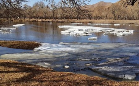 Улаанбаатарт +18 градус дулаан байна