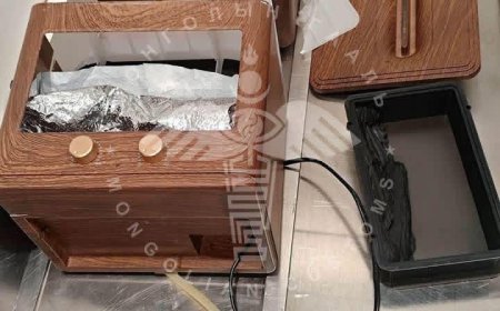 ГЕГ: 417 ГРАММ МЕТАМФЕТАМИНЫГ УЛСЫН ХИЛЭЭР ХУУЛЬ БУСААР НЭВТРҮҮЛЭХИЙГ ЗАВДСАН ҮЙЛДЛИЙГ ИЛРҮҮЛЖ, ТАСЛАН ЗОГСООЛОО