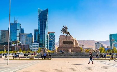 Улаанбаатар хотод 11 хэм дулаан байна