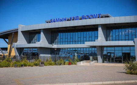 ЗАМЫН-ҮҮД-ЭРЭЭН БООМТЫН АЧАА ТЭЭВРИЙН ХЭСЭГ 21:00 ЦАГ ХҮРТЭЛ УРТАСГАСАН ЦАГИЙН ХУВААРИАР АЖИЛЛАНА