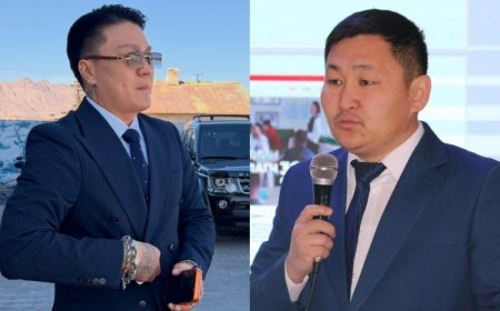 ХЭҮК: ДУУЧИН Б.АМАРХҮҮГ ТОГЛОЛТ ХИЙХ ҮЕД УВС АЙМГИЙН ЗАСАГ ДАРГЫН ОРЛОГЧ ХҮНИЙ ЭРХ ЗӨРЧСӨН