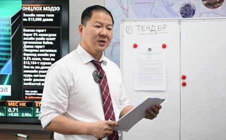 ШҮҮХ: Т.ДАВААДАЛАЙГ БАРИВЧИЛСАН ШИЙДВЭРИЙГ “ҮНДЭСЛЭЛ ХАНГАЛТГҮЙ“ ГЭХ ШАЛТГААНААР ХҮЛЭЭН АВАХААС ТАТГАЛЗСАН