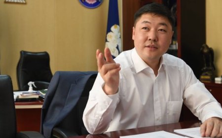 ТАНИЛЦ: НИТХ-ЫН ДАРГАД НЭР ДЭВШСЭН Д.ИХБАЯРЫН НАМТАР