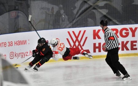 МОНГОЛЫН ӨСВӨРИЙН ХОККЕЙЧИД ИНДОНЕЗИЙН БАГИЙГ 5:2-ООР ХОЖЛОО