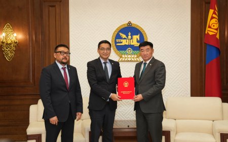 УИХ-ЫН ХЯНАЛТ ШАЛГАЛТЫН ТУХАЙ ХУУЛЬД НЭМЭЛТ ОРУУЛАХ ТУХАЙ ХУУЛИЙН ТӨСЛИЙГ ӨРГӨН МЭДҮҮЛЛЭЭ